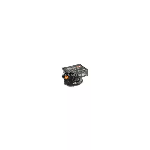 Gearbox Cover Stage6 R/T MK2 Minarelli Black