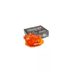 Gearbox Cover Stage6 R/T MK2 Minarelli Orange
