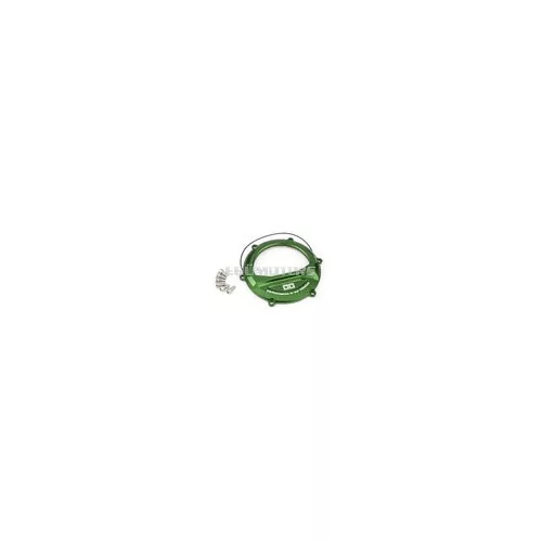 Clutch Case Cap Stage6 R/T AM6 Green