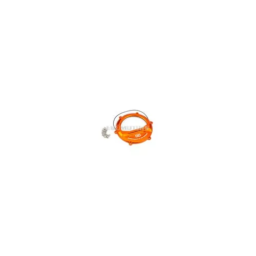 Clutch Case Cap Stage6 R/T AM6 Orange