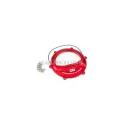 Clutch Case Cap Stage6 R/T AM6 Red