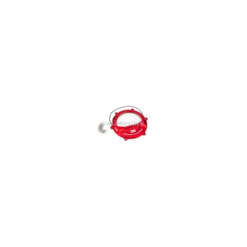 Clutch Case Cap Stage6 R/T AM6 Red
