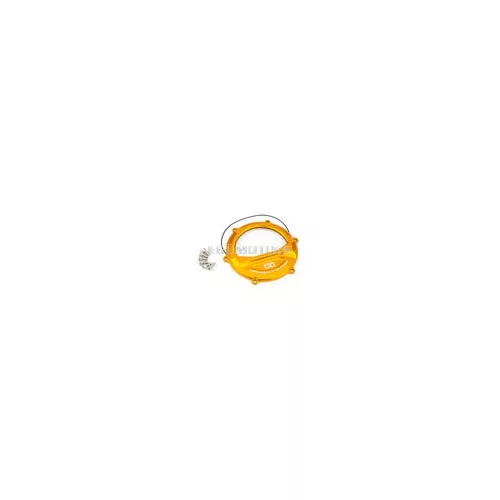 Clutch Case Cap Stage6 R/T AM6 Gold