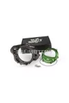 Clutch Case Stage6 R/T AM6 Black / Green