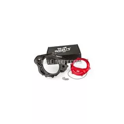 Clutch Case Stage6 R/T AM6 Black / Red