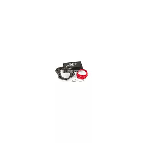 Clutch Case Stage6 R/T AM6 Black / Red