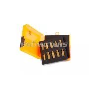 Stage6 fúvókakészlet (10 db) Keihin PWK 150-172