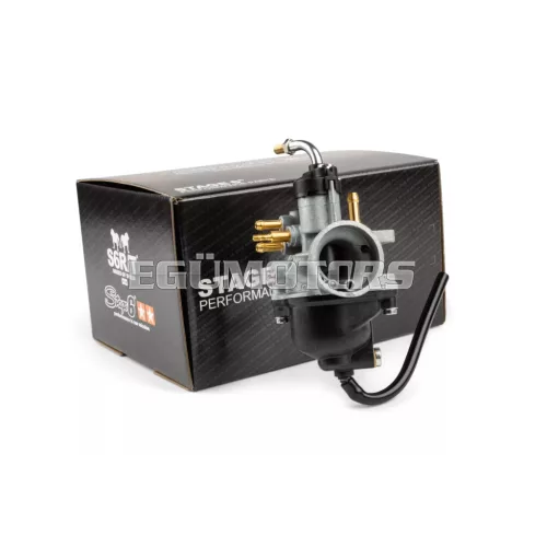 Stage6 PHVA karburátor 17.5mm, e-szívatóval