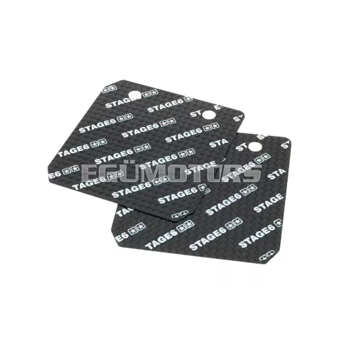 Reed Petals Stage6 carbon 0.35mm / 45°