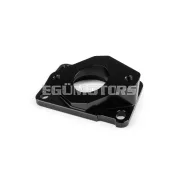 Intake Manifold AM6 / Derbi Stage6 High Flow MK2 28mm Black