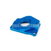 Intake Manifold AM6 / Derbi Stage6 High Flow MK2 28mm Blue