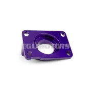 Intake Manifold AM6 / Derbi Stage6 High Flow MK2 28mm purple