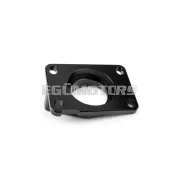 Intake Manifold AM6 / Derbi Stage6 High Flow MK2 34mm Black