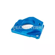 Intake Manifold AM6 / Derbi Stage6 High Flow MK2 34mm Blue