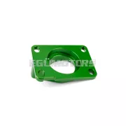 Intake Manifold AM6 / Derbi Stage6 High Flow MK2 34mm Green