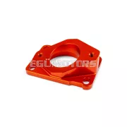Intake Manifold AM6 / Derbi Stage6 High Flow MK2 34mm Orange