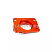 Intake Manifold AM6 / Derbi Stage6 High Flow MK2 34mm Orange