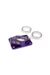 Intake Manifold AM6 / Derbi Stage6 High Flow MK2 34mm purple