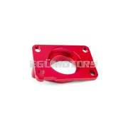 Intake Manifold AM6 / Derbi Stage6 High Flow MK2 34mm Red