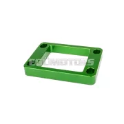 Reed Valve Spacer 10mm AM6 / Derbi Stage6 Green