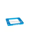 Reed Valve Spacer 5mm AM6 / Derbi Stage6 Blue