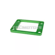 Reed Valve Spacer 5mm AM6 / Derbi Stage6 Green