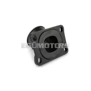 Intake Manifold Stage6 360° AM6 / Derbi black for CP Evolution