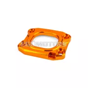 Intake Manifold Stage6 360° AM6 / Derbi orange for PWK 30 - 36mm
