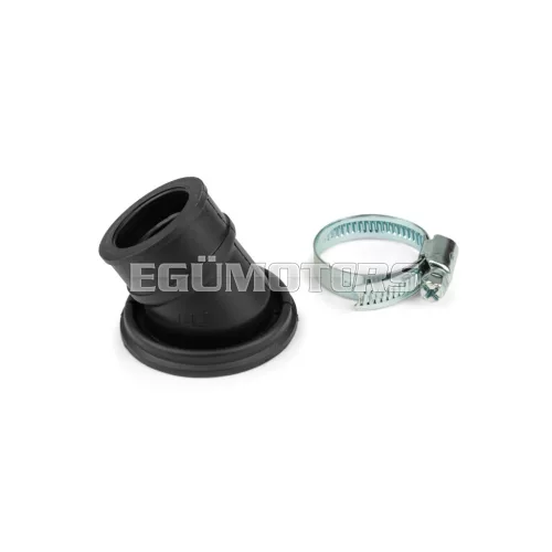 Intake Rubber Stage6 360° for Dellorto / CP