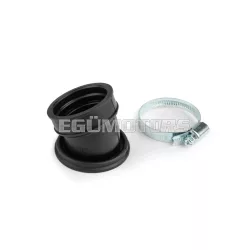 Intake Rubber Stage6 360° for PWK 30 - 36mm