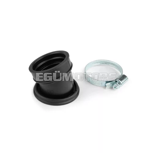 Intake Rubber Stage6 360° for PWK 30 - 36mm