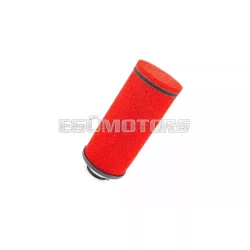 Racing Air Filter Stage6 long 35mm PHVA/PHBG red