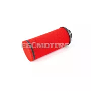 Racing Air Filter Stage6 long 35mm PHVA/PHBG red