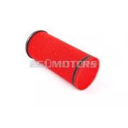 Racing Air Filter Stage6 long 35mm PHVA/PHBG red