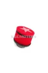 Racing Air Filter Stage6 short 35mm PHVA/PHBG red