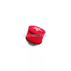 Racing Air Filter Stage6 short 35mm PHVA/PHBG red