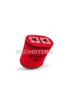 Racing Air Filter Stage6 Double-Layer large 70mm red
