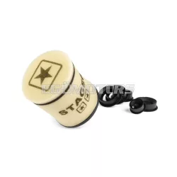 Stage6 Dupla rétegű verseny légszűrő, Kicsi, Fehér