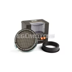 Bellmouth with grille D.46 - 55mm Stage6 Black