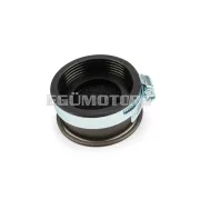 Bellmouth with grille D.46 - 55mm Stage6 Black