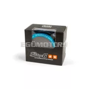 Bellmouth with grille D.46 - 55mm Stage6 Blue