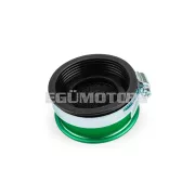 Bellmouth with grille D.45 - 55mm Stage6 Green