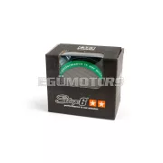 Bellmouth with grille D.45 - 55mm Stage6 Green