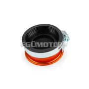 Bellmouth with grille D.46 - 55mm Stage6 Orange