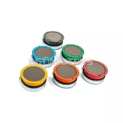 Bellmouth with grille D.46 - 55mm Stage6 Orange