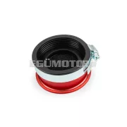 Bellmouth with grille D.46 - 55mm Stage6 Red