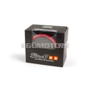 Bellmouth with grille D.46 - 55mm Stage6 Red