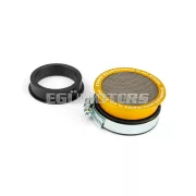 Bellmouth with grille 46 - 55mm Stage6 Yellow