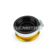 Bellmouth with grille 46 - 55mm Stage6 Yellow