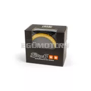 Bellmouth with grille 46 - 55mm Stage6 Yellow